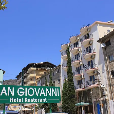 Отель San Giovanni